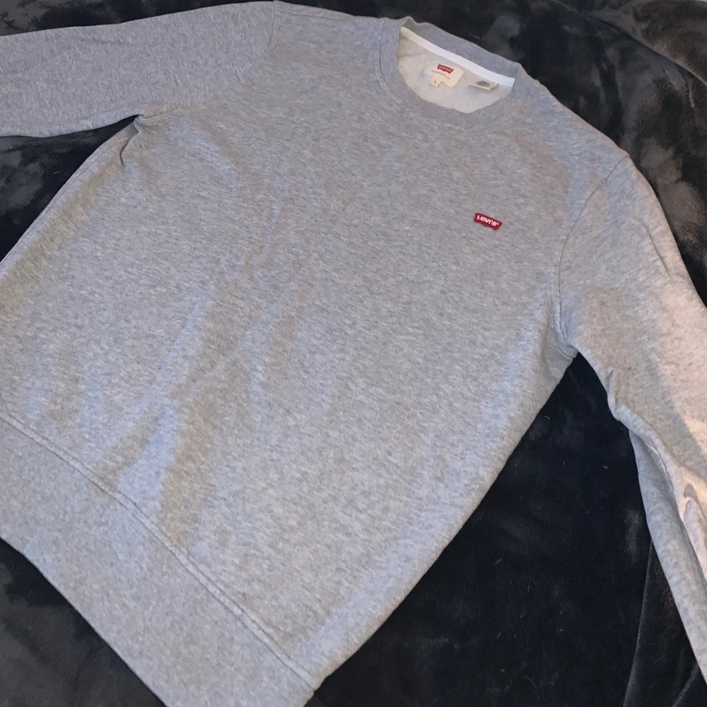 Levis crewneck